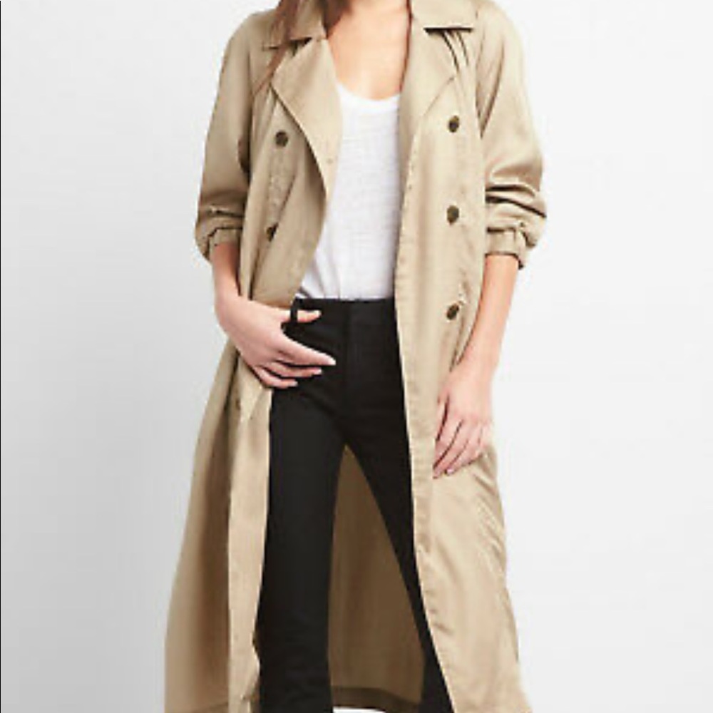 Trench coat
